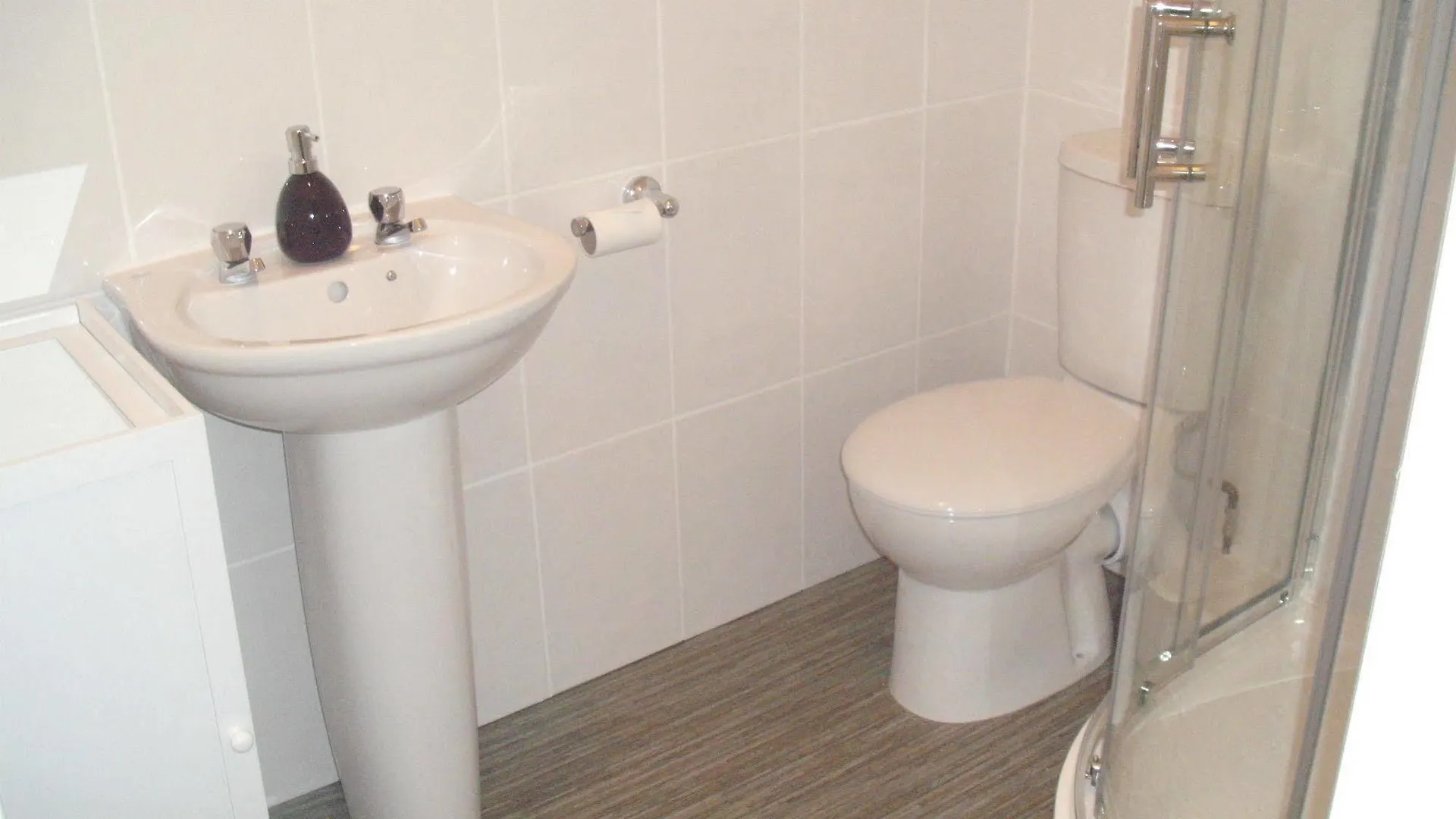 Bed & Breakfast Ashford House Guest House Bridlington