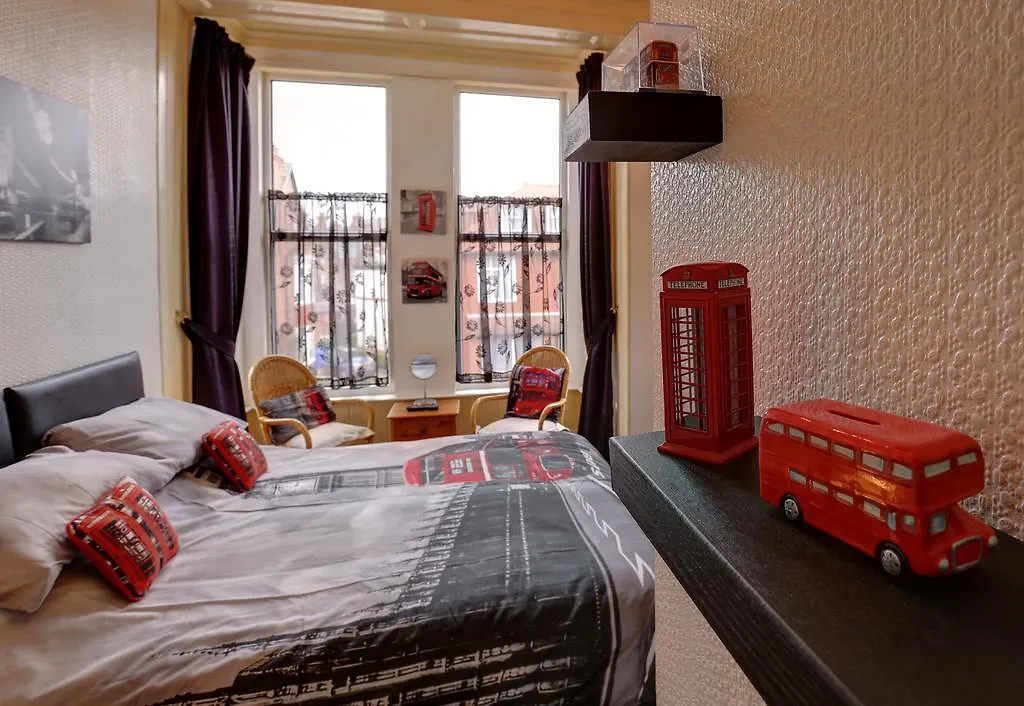 *** Bed & Breakfast Ashford House Guest House Bridlington Verenigd Koninkrijk