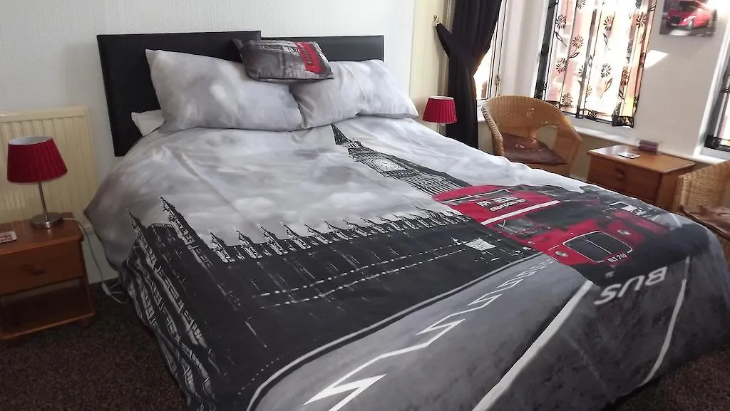 Bed & Breakfast Ashford House Guest House Bridlington