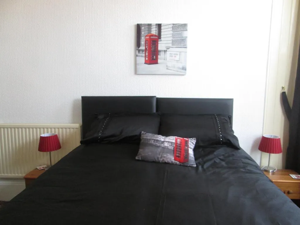 Ashford House Guest House Bridlington