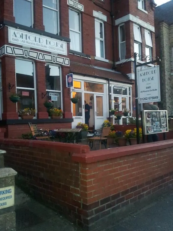 Ashford House Guest House Bridlington