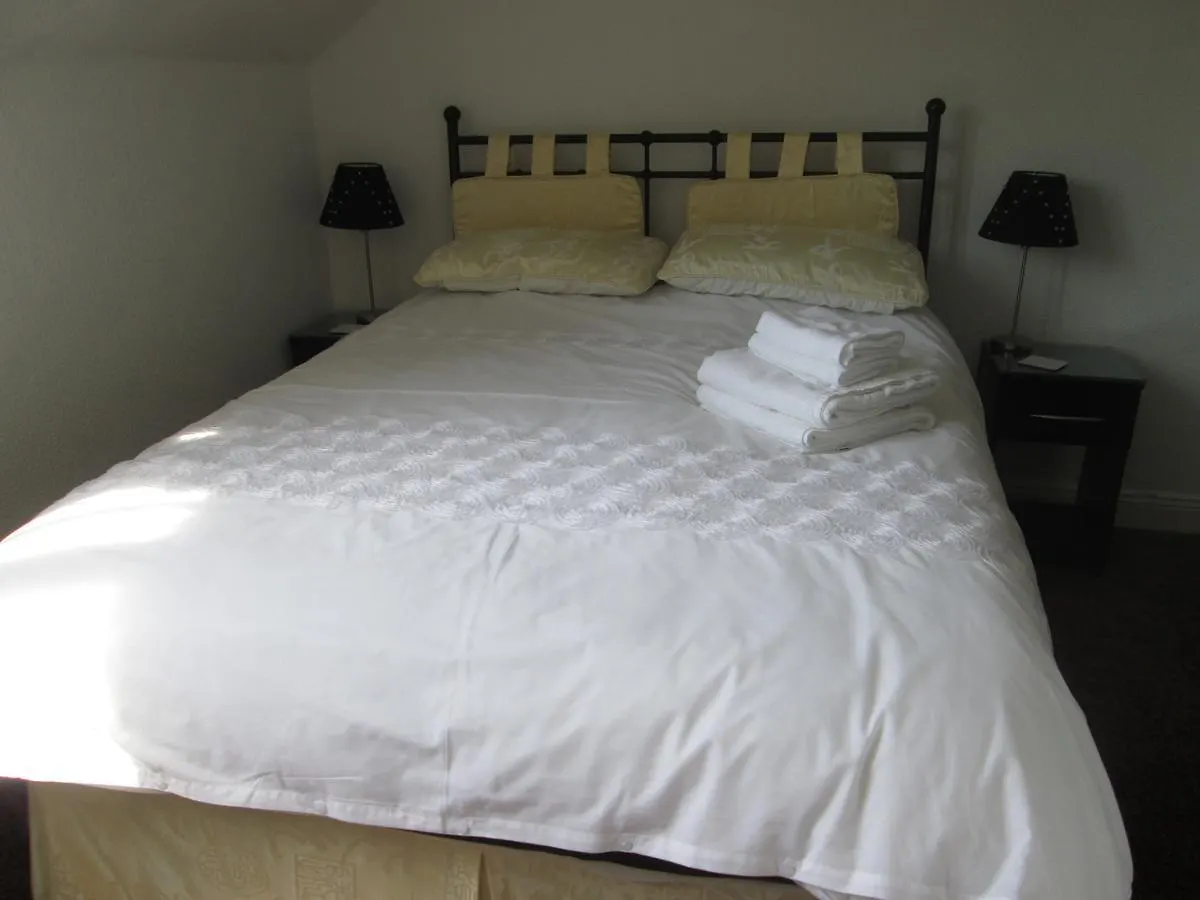 Bed & Breakfast Ashford House Guest House Bridlington