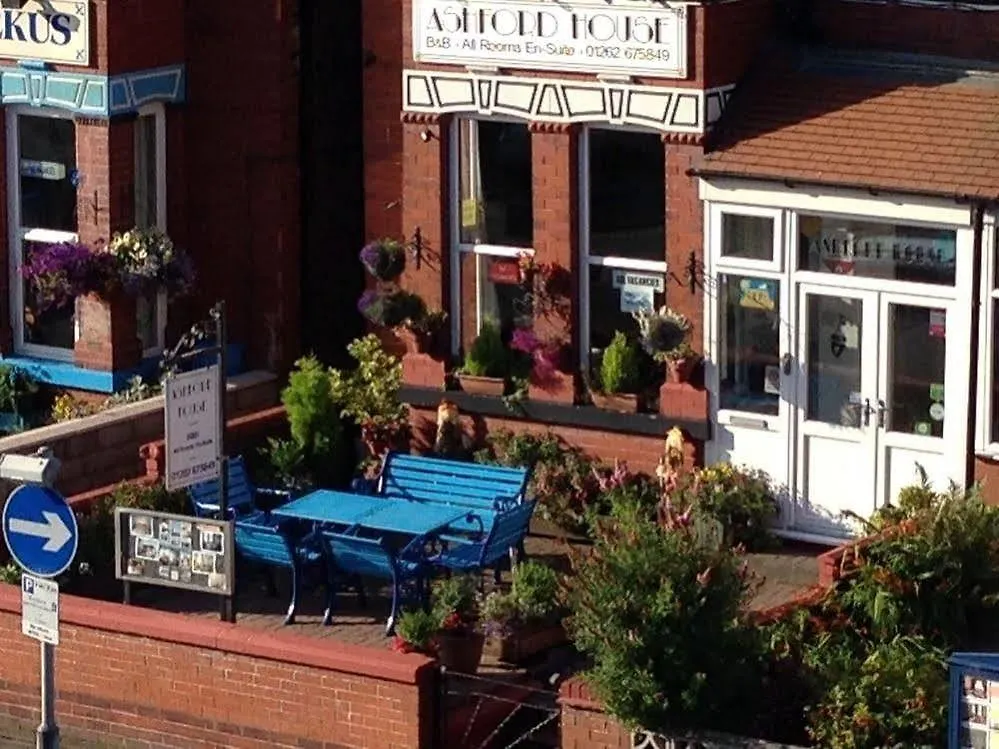Bed & Breakfast Ashford House Guest House Bridlington