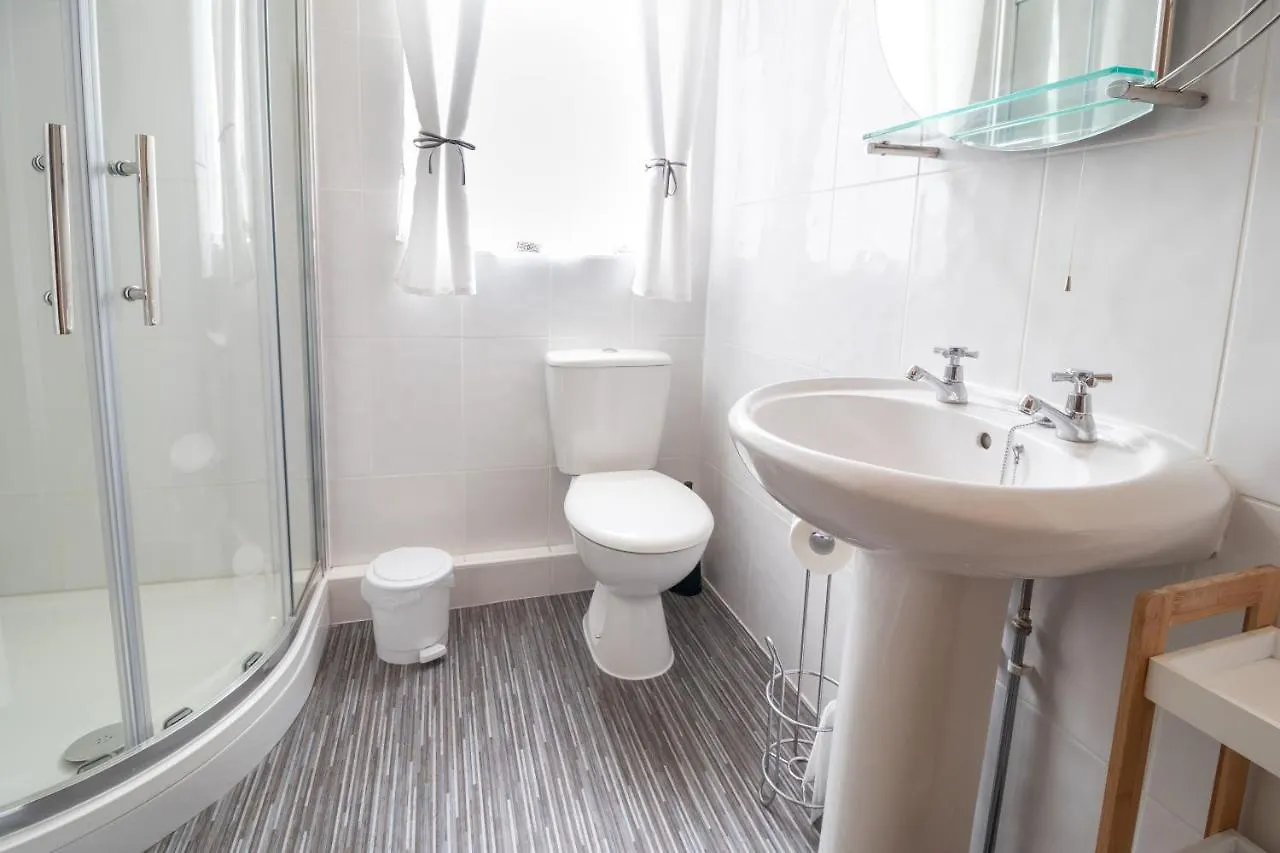 Bed & Breakfast Ashford House Guest House Bridlington