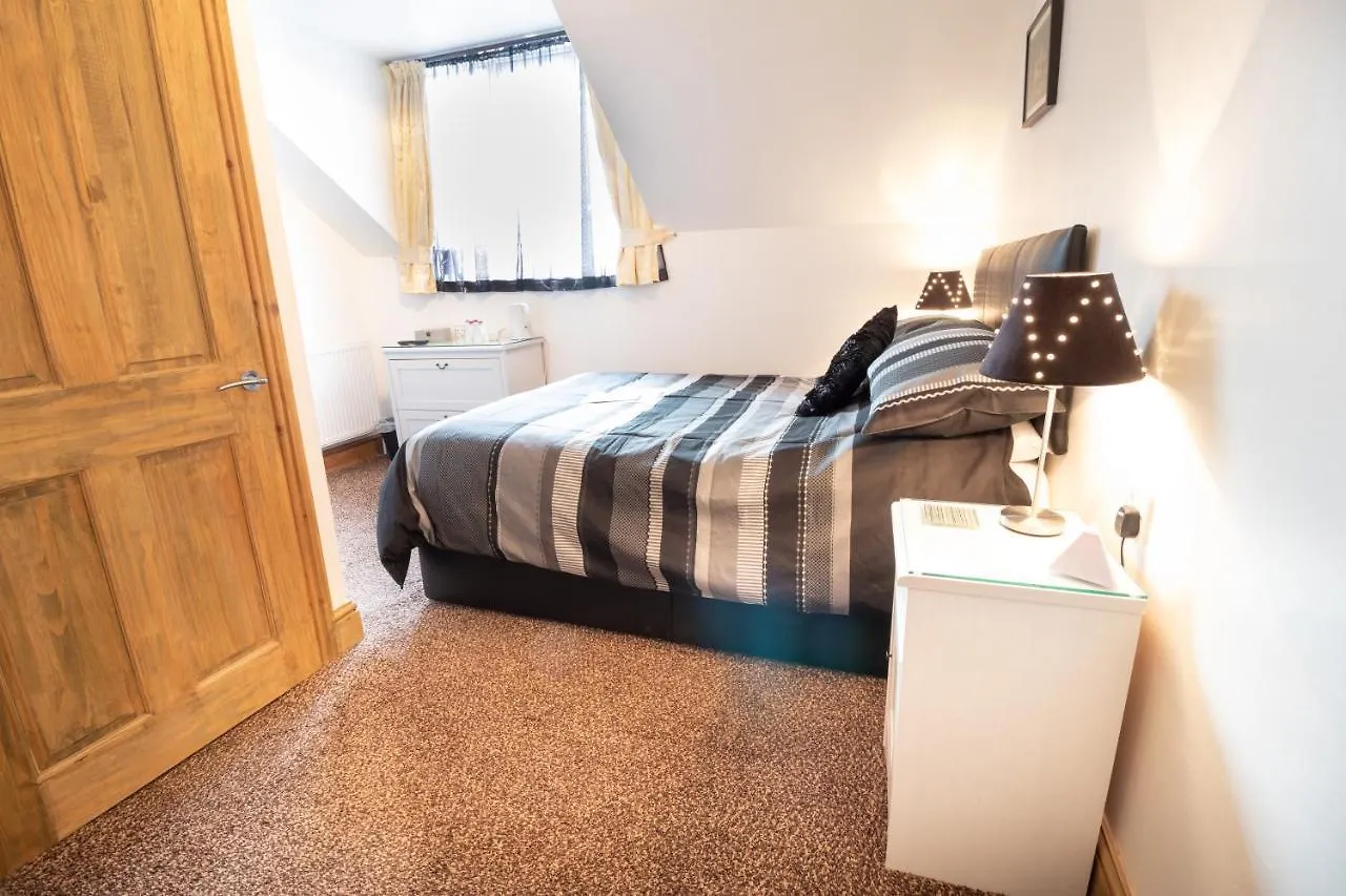 Bed & Breakfast Ashford House Guest House Bridlington